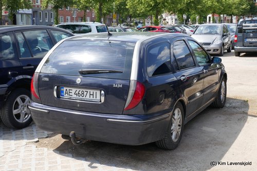Lancia Lybra