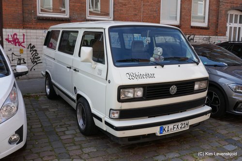 VW T3