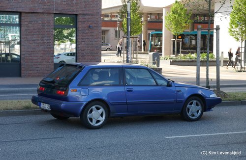 Volvo 480S