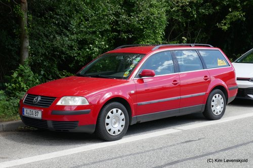 VW Passat