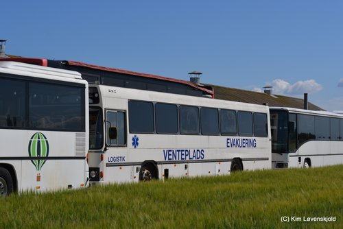 1988' Volvo B10M-60 Aabenraa