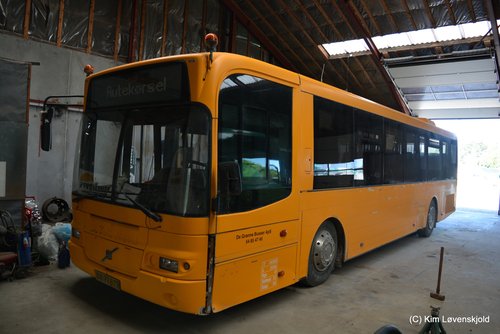 2003' Volvo B12BLE-59 Aabenraa 8500LE