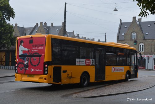 2014' VDL Citea LLE
