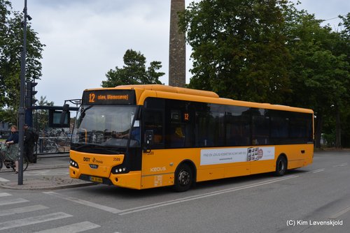 2014' VDL Citea LLE