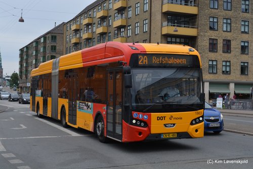 2019' VDL Citea SFLA-180 Electric
