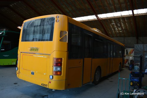 2003' Volvo B12BLE-59 Aabenraa 8500LE
