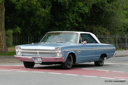 Plymouth Fury