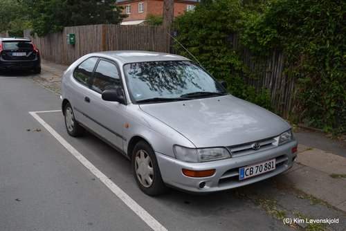 1994' Toyota Corolla