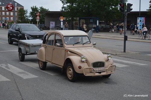 Citroen 2CV