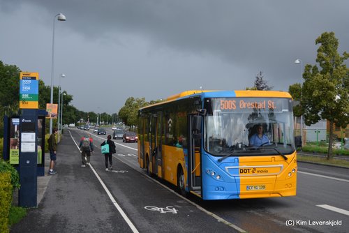 2011' Volvo B7RLE-60 Säffle 8900LE