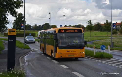 2010' VDL SB200 Ambassador