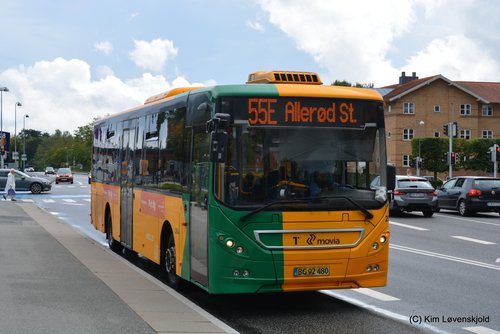 2010' Volvo B7RLE-60 Säffle 8500 Facelift