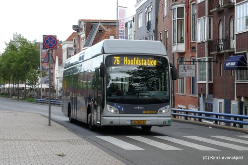 2021' Van Hool A330 Fuel Cell