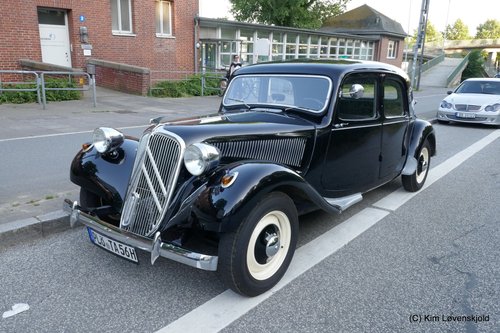 Citroën Traction Avant