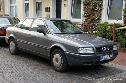 Audi 80