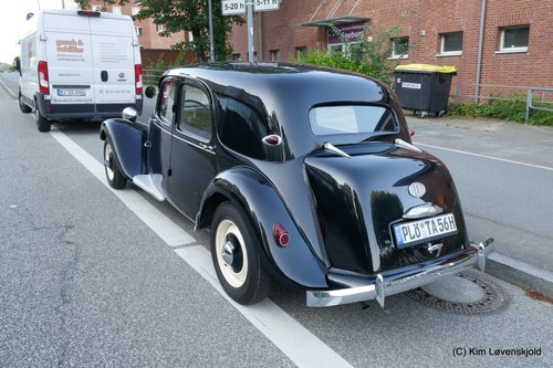Citroën Traction Avant