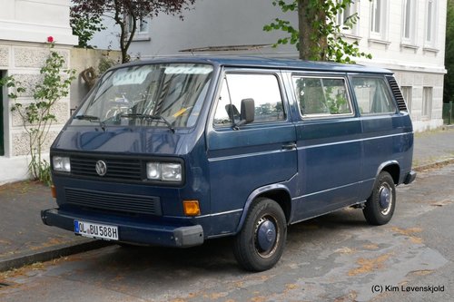 VW T3