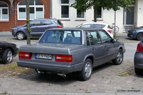 Volvo 740 GL