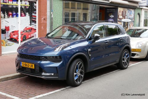2023' LYNK & CO 01 PHEV