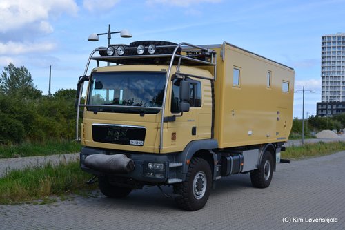 MAN TGM 18.340