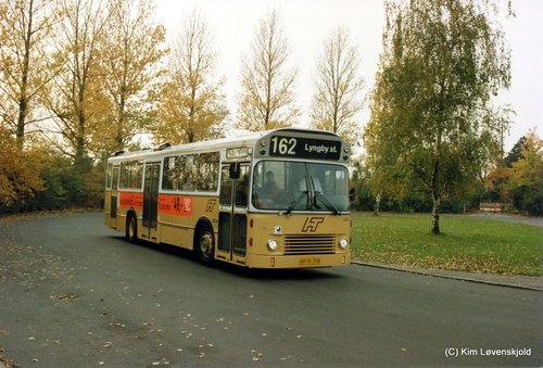 1981' Leyland DAB 6-1-690/5