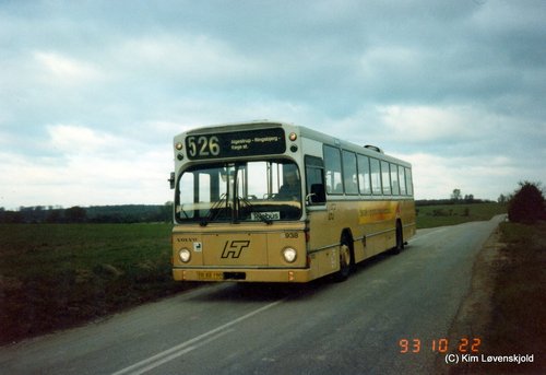 1978' Volvo B59-59 Aabenraa