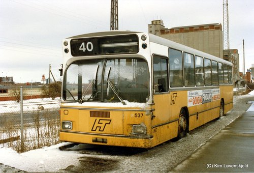 1972' Volvo B59-59 Aabenraa