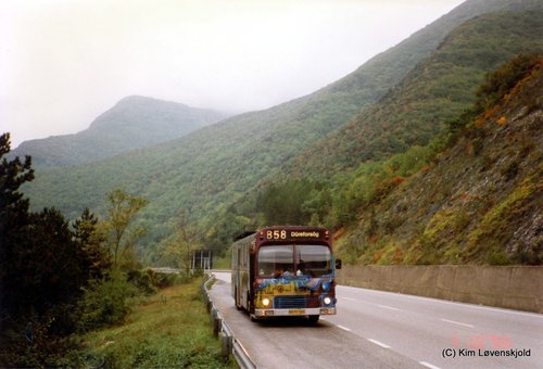 1976' Volvo B58-60 Aabenraa