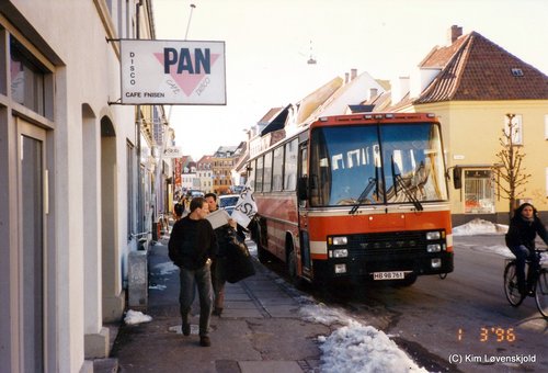 1977' Volvo B58-60 Van Hool