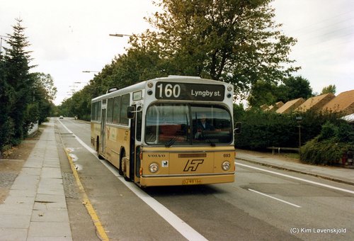 1976' Volvo B59-59 Aabenraa