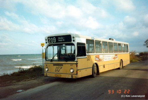1978' Volvo B59-59 Aabenraa