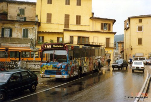 1976' Volvo B58-60 Aabenraa