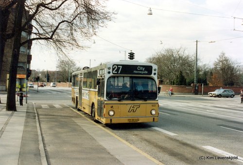 1978' Volvo B59-59 Aabenraa