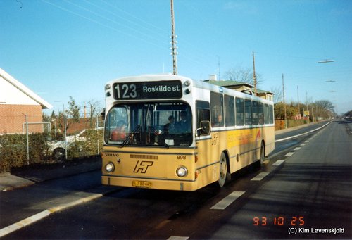 1978' Volvo B59-59 Aabenraa
