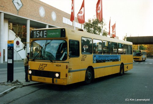 1984' Leyland DAB 8-1200B