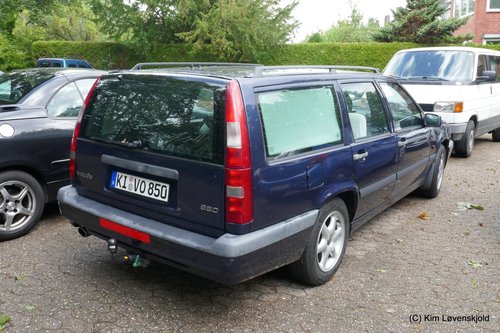 Volvo 850