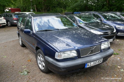 Volvo 850