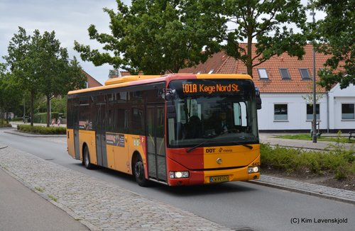 2011' Irisbus Crossway LE