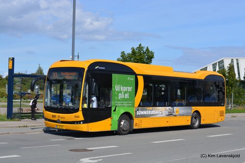 2019' BYD K9U e-Bus 12