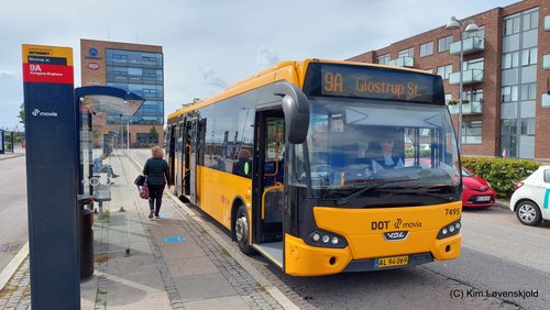 2015' VDL Citea LLE 120