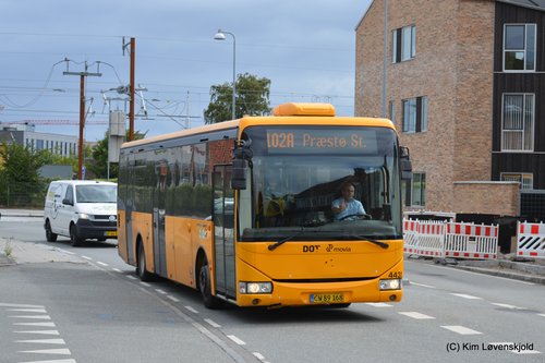 2011' Irisbus Crossway LE