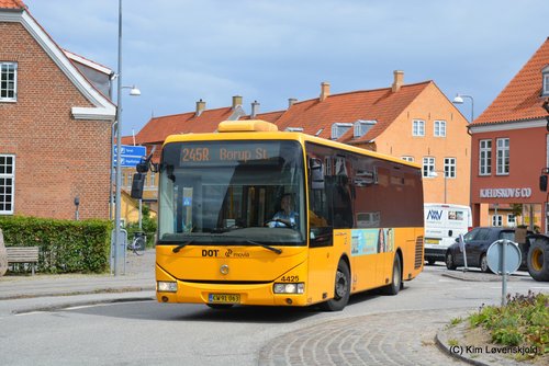 2011' Irisbus Crossway LE