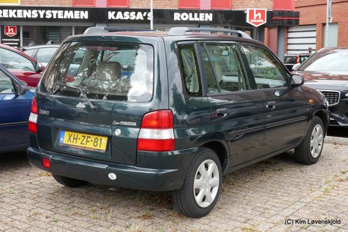 1998' Mazda Demio