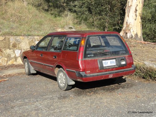 1990' Toyota Corolla SR5 4WD