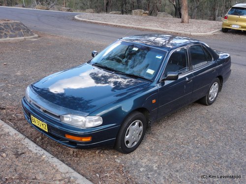 1997' Toyota Camry "Intrigue"