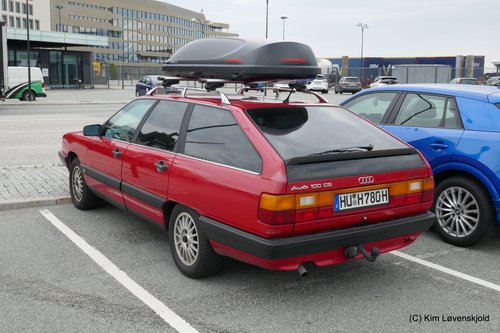 Audi 100 CS Avant