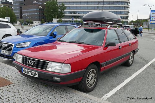 Audi 100 CS Avant