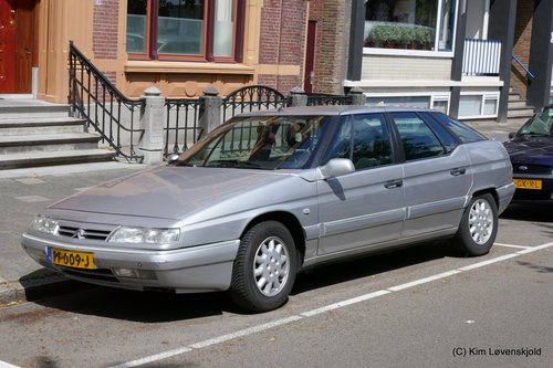 2000' Citroen XM 3,0 V6