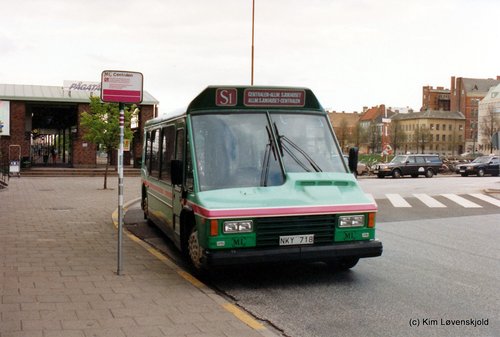 1987' Orion II