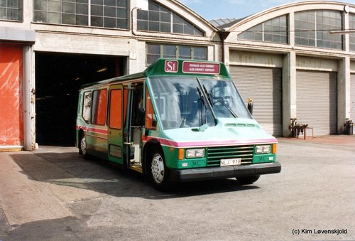 1987' Orion II